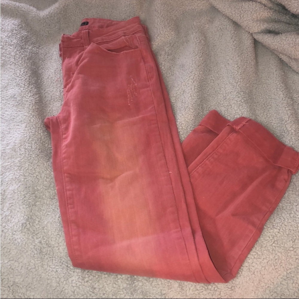 L&B cute jeans.